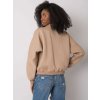 171239 8 mikina em bl 703 17 ex moda barva bezova tmave velikost s m