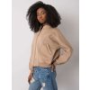 171239 9 mikina em bl 703 17 ex moda barva bezova tmave velikost s m