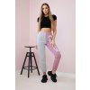 171380 damske teplaky s napisem queen