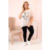 171434 26 halenka plus size 2152 s kvetinovym potiskem velikost uni barva smetanova