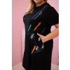 171455 4 saty plus size 1996 s potiskem