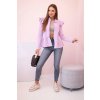 185252 1 damsky prehoz s volanky a stojackem velikost uni barva fialova