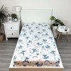 172049 2 prosteradlo lilo and stitch rainbow