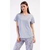 172265 1 damske pyzamo kapri miana