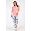 172319 11 damske pyzamo dlouhe melinda