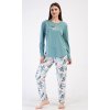 172319 2 damske pyzamo dlouhe melinda