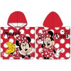 172400 detske ponco roztomila minnie