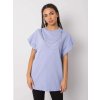 173177 5 tricko s nahrdelnikem 157 ts 4170 81 rue paris barva modra svetle velikost s