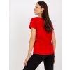 173243 6 tricko b 014 20x basic feel good barva cervena velikost 2xl