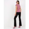 173201 7 tricko b 012 51p basic feel good barva ruzova tmave velikost m