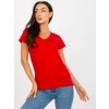 173210 7 tricko b 012 79p basic feel good barva cervena velikost xl