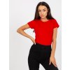 173228 8 tricko b 013 17p basic feel good barva cervena velikost s