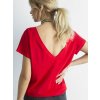 174758 19 tricko rv ts 4662 38p basic feel good barva cervena velikost s