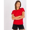 174758 20 tricko rv ts 4662 38p basic feel good barva cervena velikost s