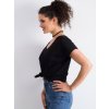 207104 tricko rv ts 4832 12p basic feel good barva cerna velikost l