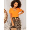 174797 15 tricko rv ts 4832 39p basic feel good barva oranzova velikost l