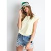 174815 7 tricko rv ts 4833 24p basic feel good barva zluta velikost xl