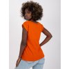 174851 13 tricko rv ts 4833 93p basic feel good barva oranzova velikost xl