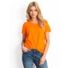 174869 9 tricko rv ts 4838 47p basic feel good barva oranzova velikost xs