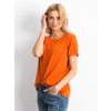 174872 5 tricko rv ts 4838 51p basic feel good barva oranzova velikost xs
