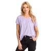 174875 6 tricko rv ts 4838 55p basic feel good barva fialova velikost xs
