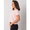 174884 6 tricko rv ts 4838 72p basic feel good barva ruzova svetle velikost xl