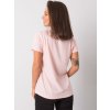 174884 8 tricko rv ts 4838 72p basic feel good barva ruzova svetle velikost xl