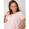 174884 5 tricko rv ts 4838 72p basic feel good barva ruzova svetle velikost xl