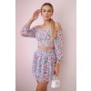 174230 damska sada amara top sukne