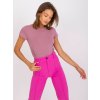 174722 12 tricko rv ts 4623 67 basic feel good barva ruzova tmave velikost s