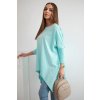 174176 19 oversize halenka asymetricka