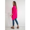 174176 29 oversize halenka asymetricka