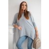 174176 38 oversize halenka asymetricka