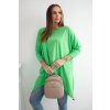 174176 43 oversize halenka asymetricka