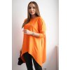 174176 46 oversize halenka asymetricka