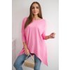 174176 67 oversize halenka asymetricka