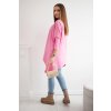 174176 69 oversize halenka asymetricka
