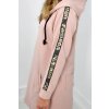 174296 18 mikina fashione se zipem na zadech kapse