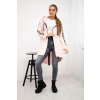 174296 21 mikina fashione se zipem na zadech kapse