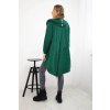 174296 35 mikina fashione se zipem na zadech kapse