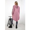 174296 38 mikina fashione se zipem na zadech kapse