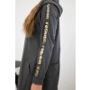 174296 3 mikina fashione se zipem na zadech kapse