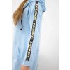 174296 43 mikina fashione se zipem na zadech kapse