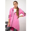 174296 44 mikina fashione se zipem na zadech kapse