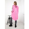 174296 47 mikina fashione se zipem na zadech kapse