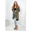 174296 5 mikina fashione se zipem na zadech kapse