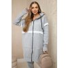 174353 zateplena souprava bes s dlouhou mikinou