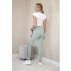 174245 19 damske teplaky cargo fashion