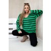 174386 23 damsky komplet bambi svetr teplaky