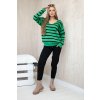 174386 24 damsky komplet bambi svetr teplaky